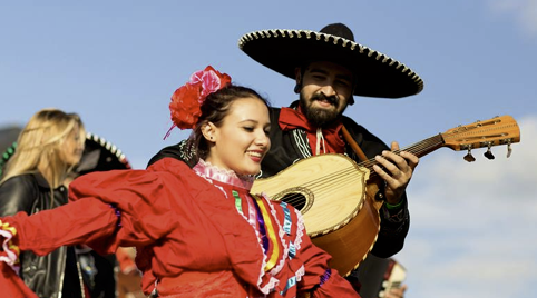 De juiste Mexicaanse acts voor u