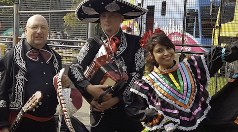 Lay's Chips Mariachis