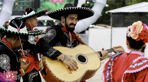 Mexicaanse gitarist