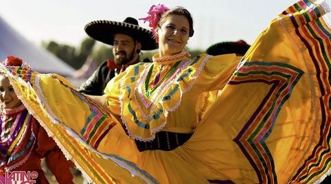 Mexicaanse live muziek