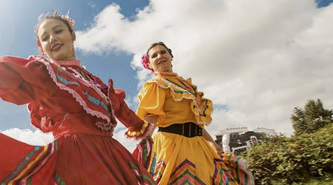 Themafeest Mexicaans voor familie en vrienden